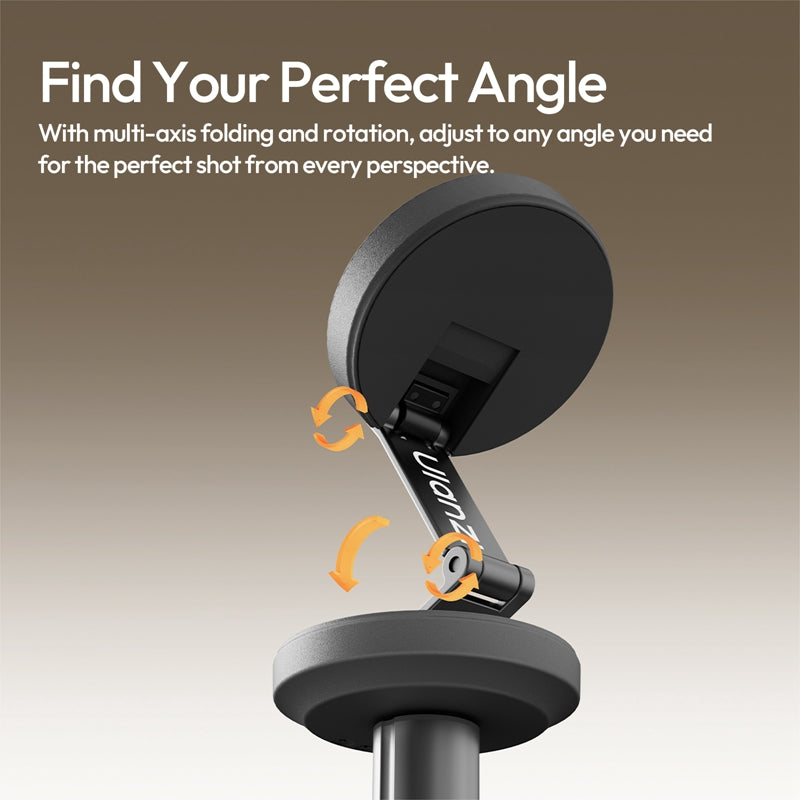 MT85 Magnetic Tripod – Next-Level Smartphone Rig
