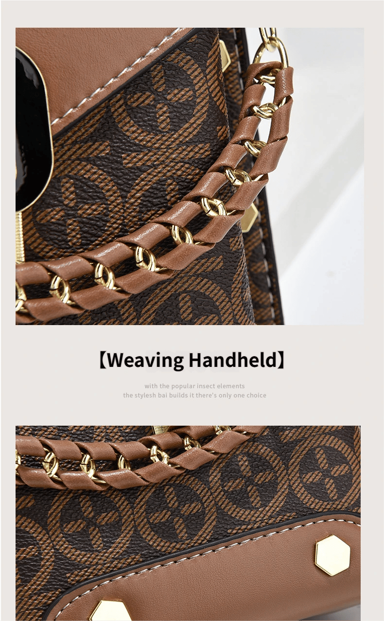 2026 Women's Minimalist Shoulder Bag
