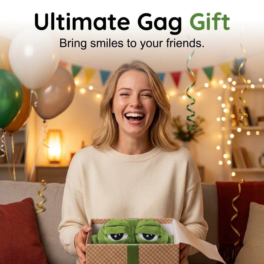 🔥Hot Sale 49% OFF✨ 3D Cute Frog Sleep Mask🐸