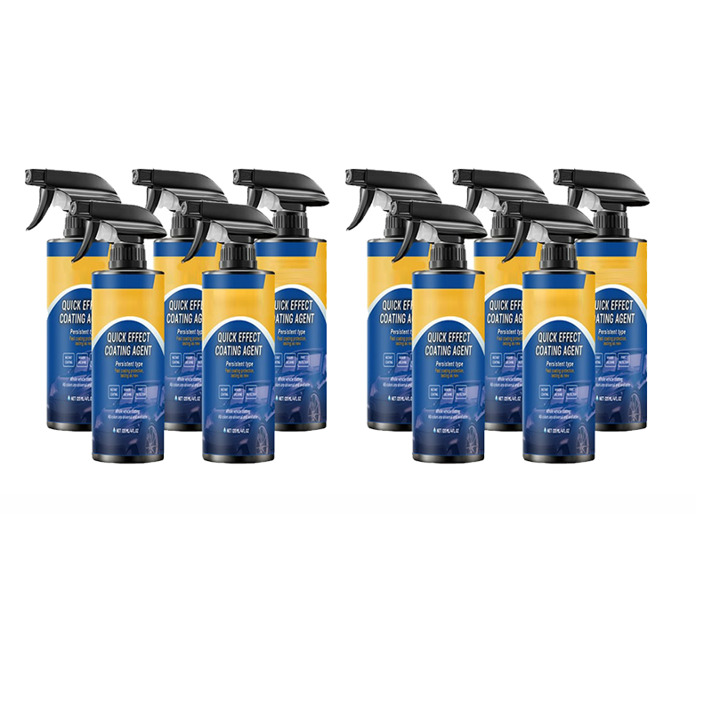 ⏳Time-Limited Special⏰Advanced Ceramic Coating Spray – 5-Minute Application, 12-Month Shine & Hydrophobic Protection. Instant Gloss, Effortless Shine!
