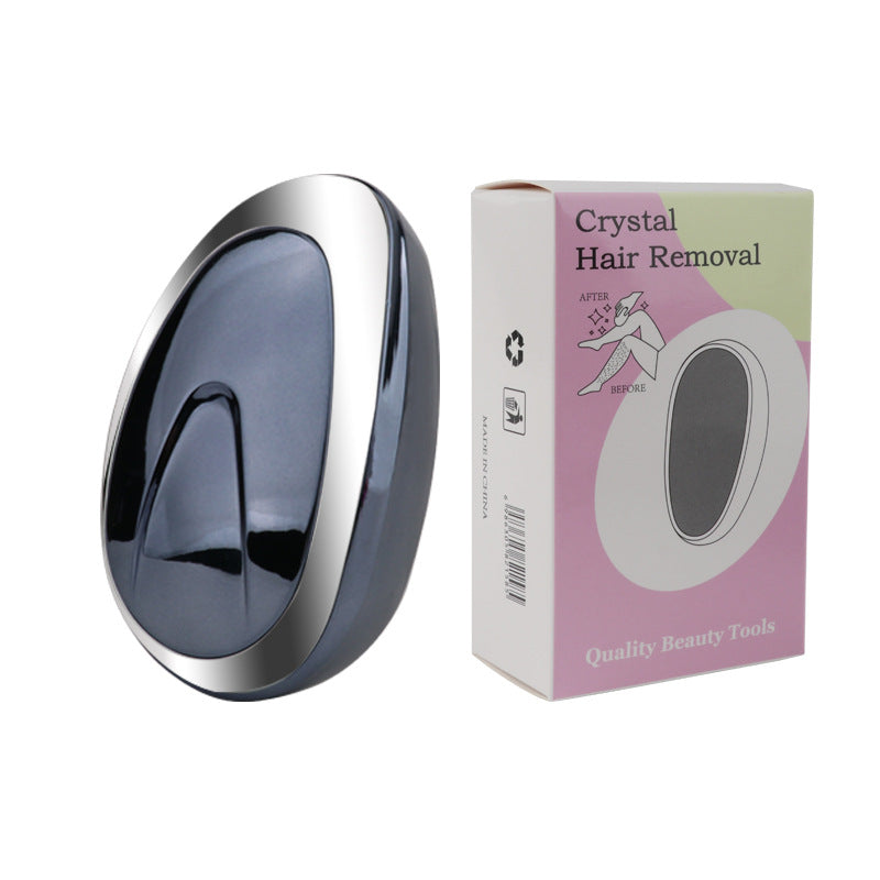 ✨ Crystal hair removal – Painless hair removal and gentle exfoliation