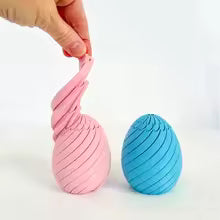 3D Printed Squeeze Egg / Stress Toy