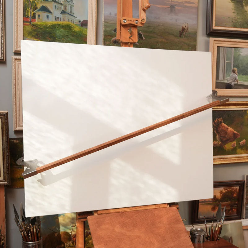 🎨 Artist's Hand Rest for Precise Painting, Drawing, & Detail Work