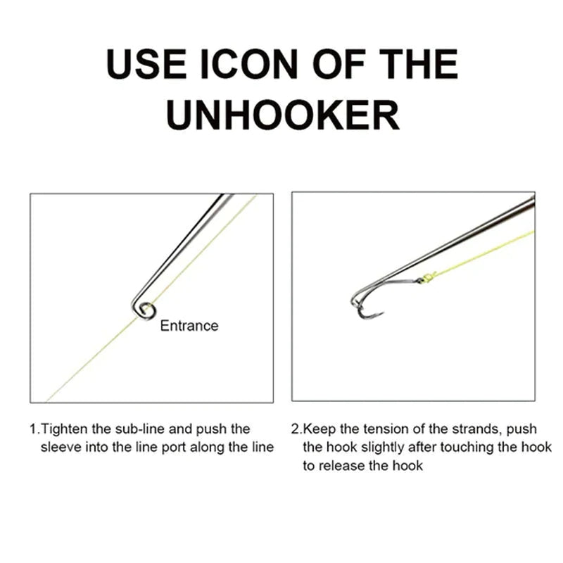 ✨3-in-1 Multifunctional Fishing Tool