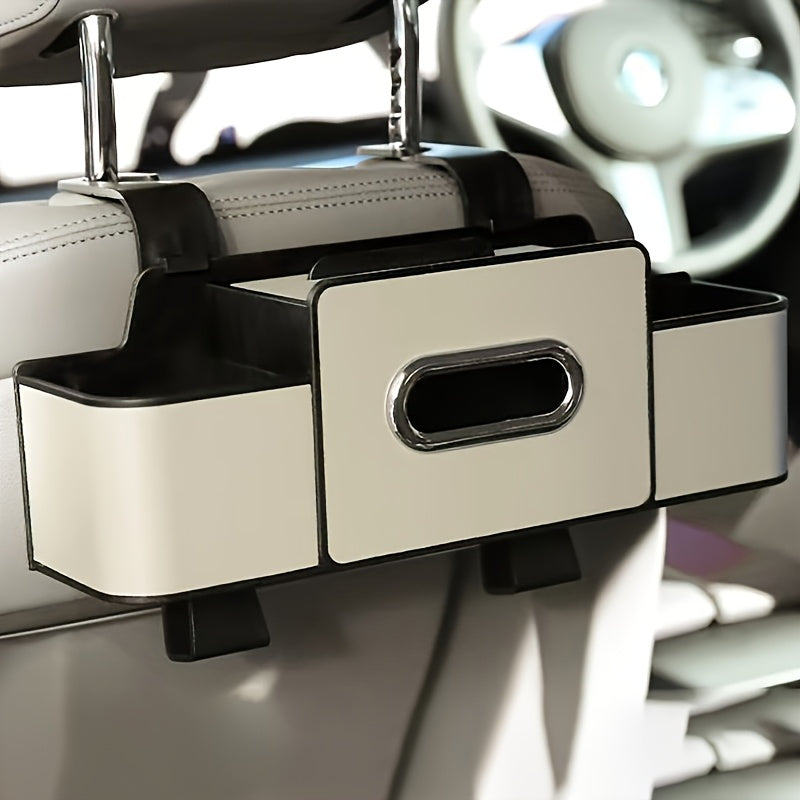 The Ultimate Car Seat Organizer