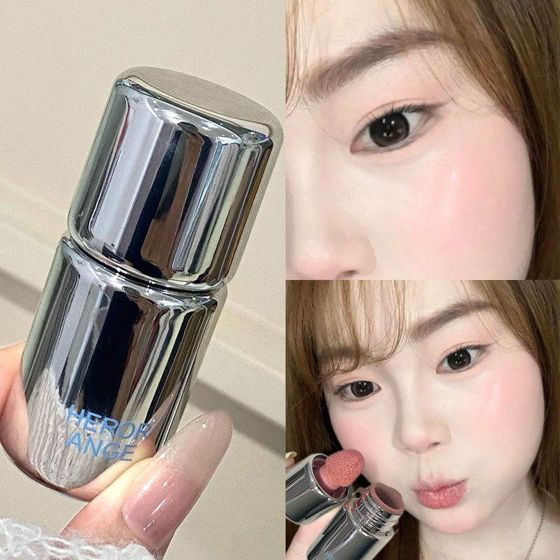 Frozen Color Liquid Blush | Korean No-Makeup Blush – Stays All Day, Looks Like You