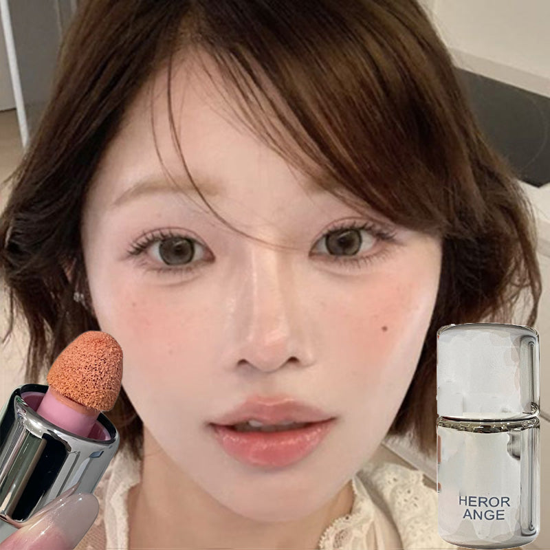 Frozen Color Liquid Blush | Korean No-Makeup Blush – Stays All Day, Looks Like You