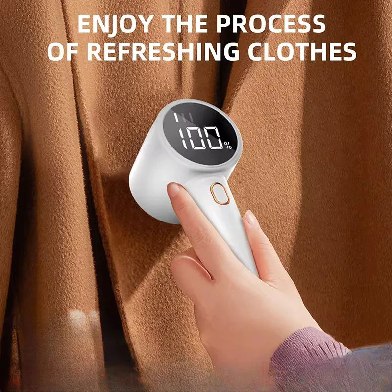 2026 New Electric Lint Remover / Rechargeable Lint and Pill Trimmer for Clothes