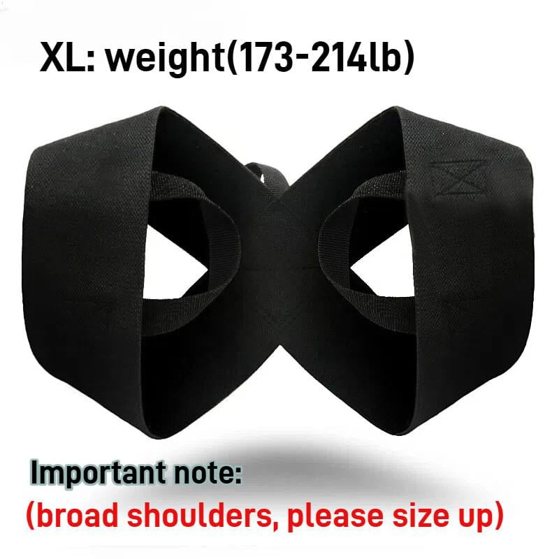💥💥🔥 Fitness Posture Corrector Training Straps