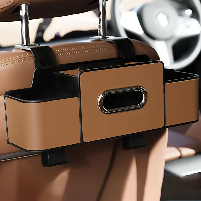 The Ultimate Car Seat Organizer