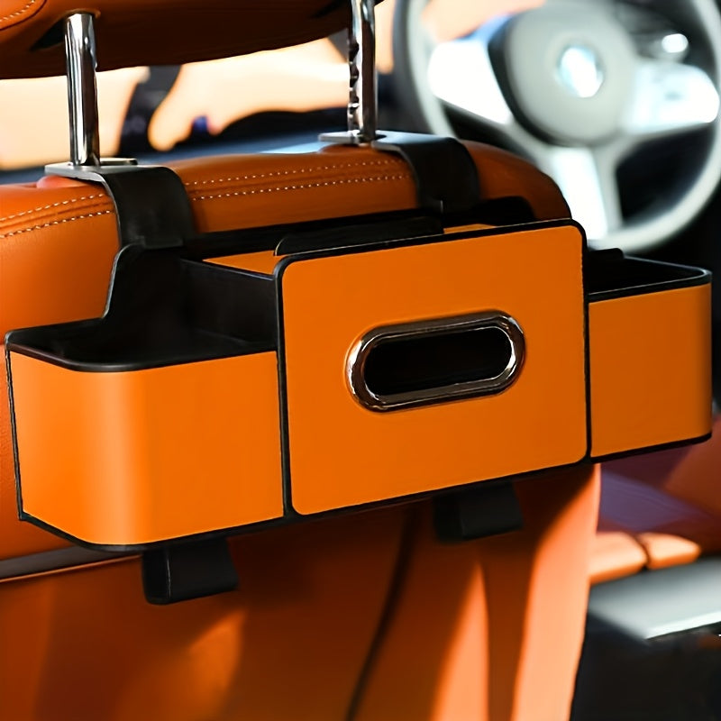 The Ultimate Car Seat Organizer