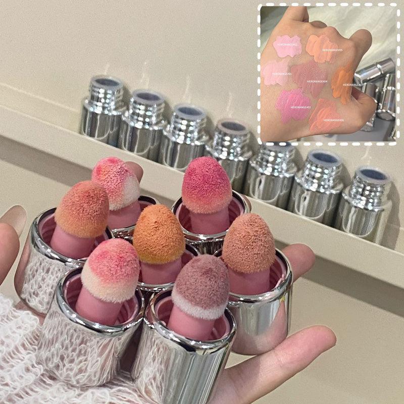 Frozen Color Liquid Blush | Korean No-Makeup Blush – Stays All Day, Looks Like You