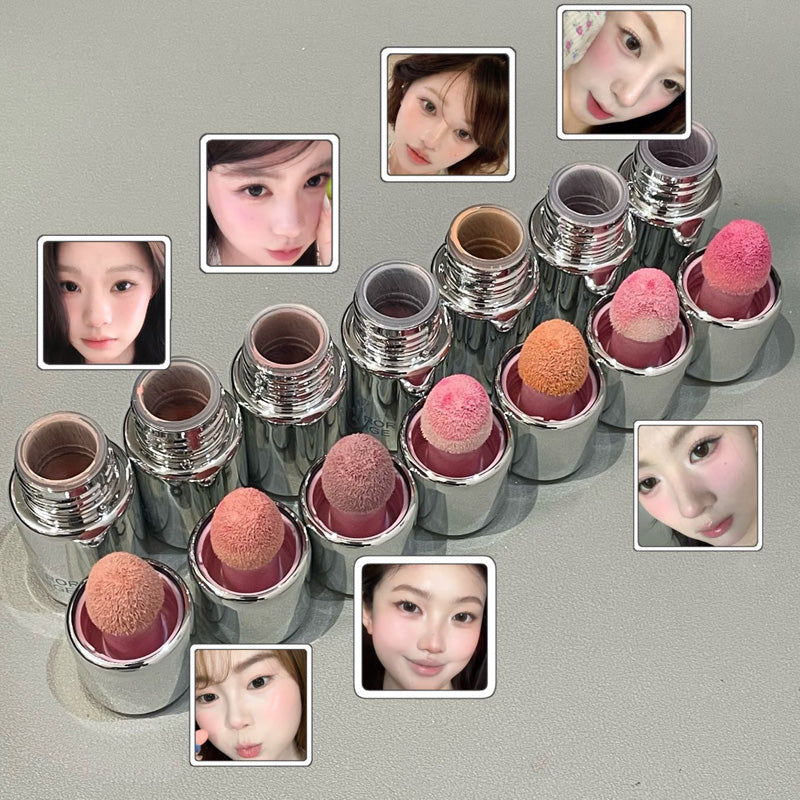 Frozen Color Liquid Blush | Korean No-Makeup Blush – Stays All Day, Looks Like You