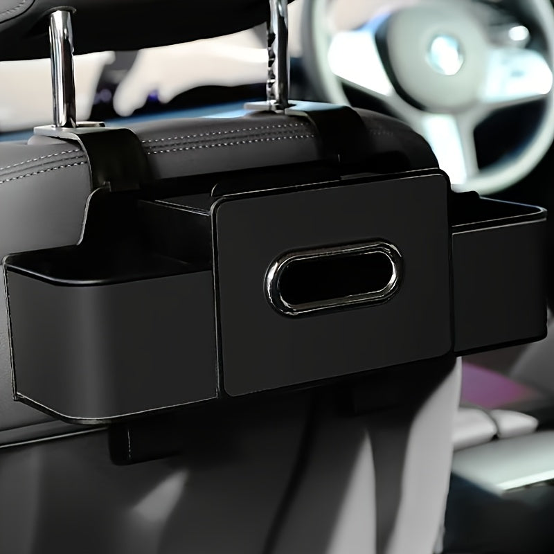 The Ultimate Car Seat Organizer