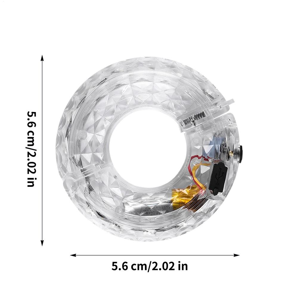 Night Rider LED Wheel Lights | Flashing Hub Lights for Bikes & Balance Bikes