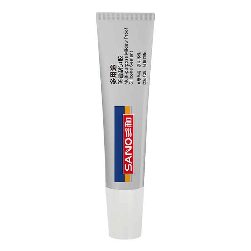 Anti-Mold Silicone Sealant / Bathroom and Kitchen Waterproofing