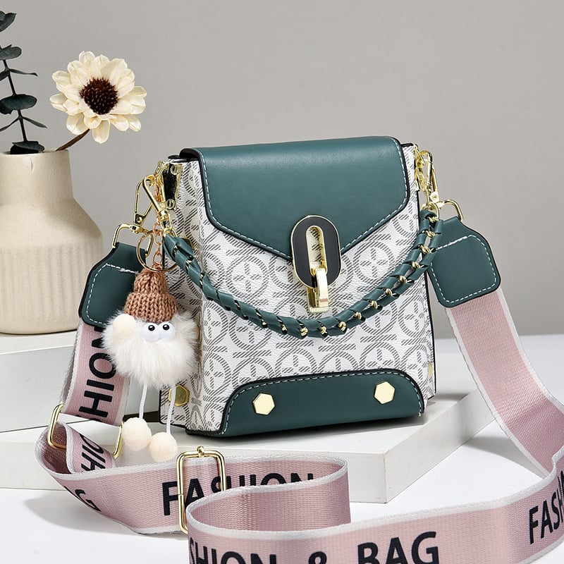 2026 Women's Minimalist Shoulder Bag