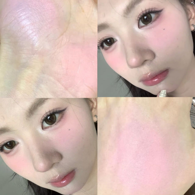 Frozen Color Liquid Blush | Korean No-Makeup Blush – Stays All Day, Looks Like You