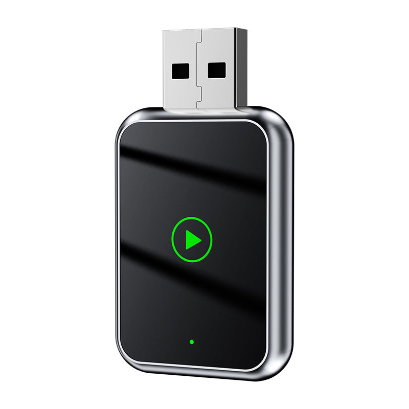 Wireless 2-in-1 CarPlay & Android Auto Adapter / Smart Car Connection Box
