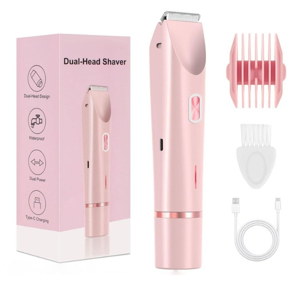 Universal Electric Hair Removal / Intimate Area Trimmer for Men and Women