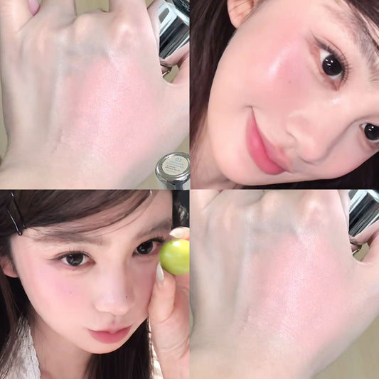 Frozen Color Liquid Blush | Korean No-Makeup Blush – Stays All Day, Looks Like You