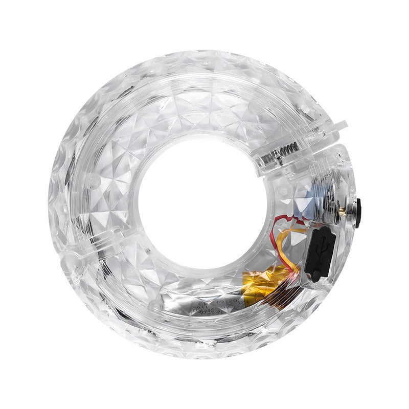 Night Rider LED Wheel Lights | Flashing Hub Lights for Bikes & Balance Bikes