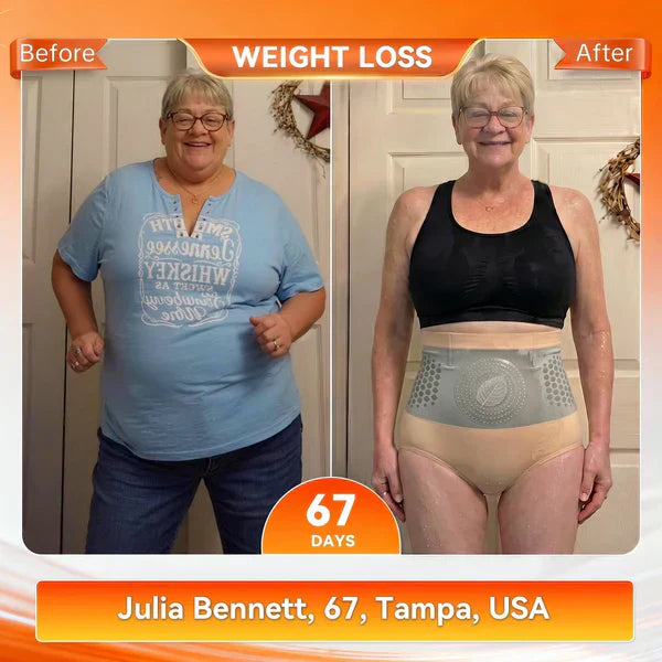 2026 Moringa and Berberine 4-in-1 Microparticle Shaping and Fat Burning Shorts