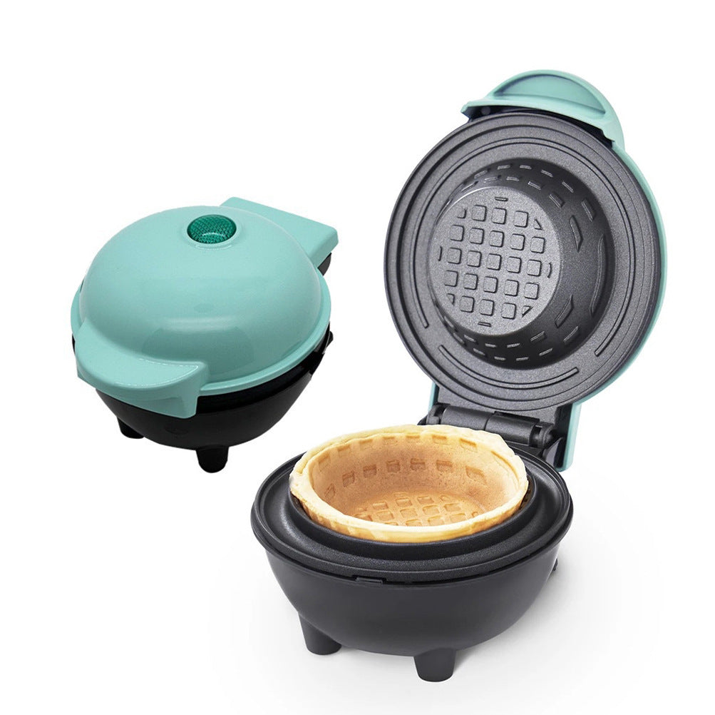 The Waffle Bowl Maker