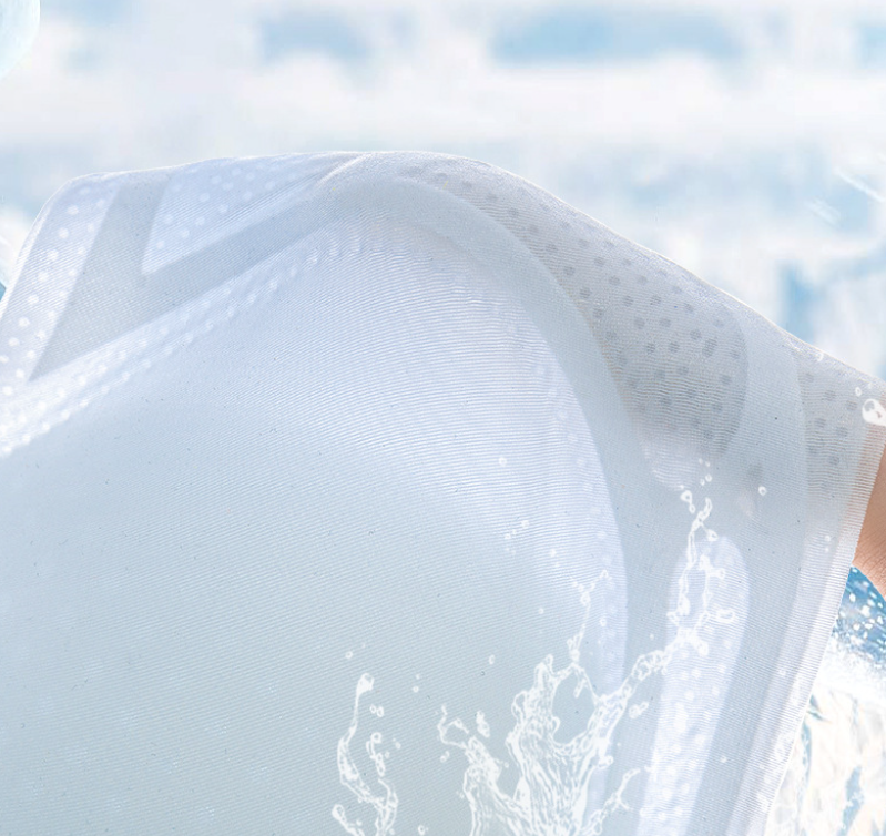 Ice Silk Seamless Wireless Bra – Cool, Light, Invisible Under Clothes