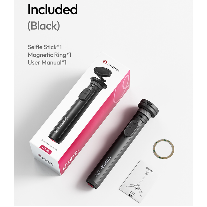 MT85 Magnetic Tripod – Next-Level Smartphone Rig