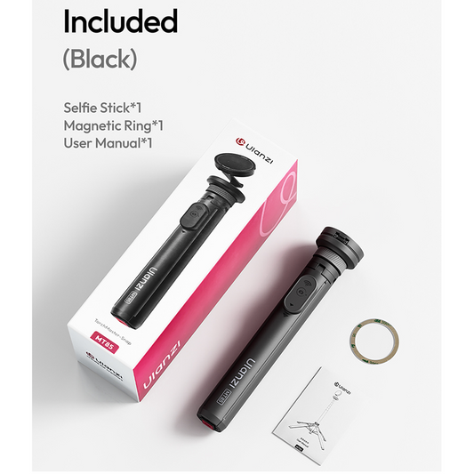 MT85 Magnetic Tripod – Next-Level Smartphone Rig