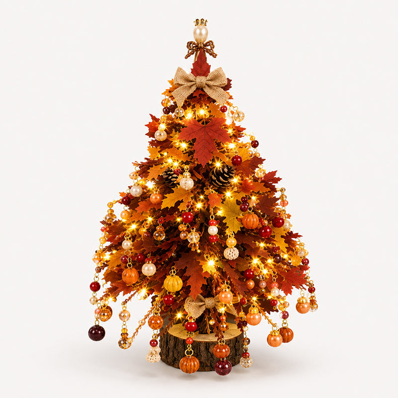 🎄✨Easy DIY Holiday Craft / Beaded Christmas Tree
