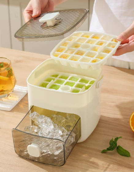 The Ultimate Ice Hack