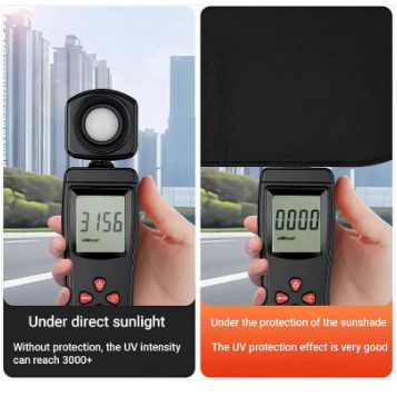 📢⏰Universal static sunshade for side window