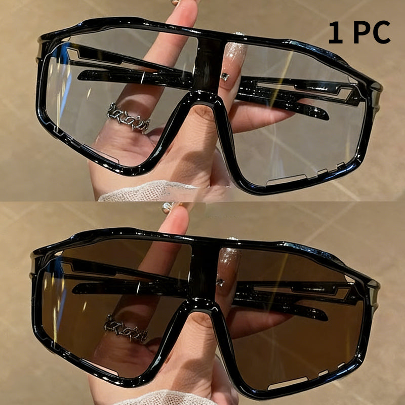 🌟New in 2026: Up to 50% off!🌟 Photochromic sports glasses for outdoor use