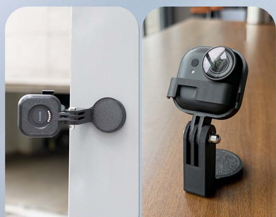 The Ultimate GO Ultra Combo | Magnetic Quick Release + Kakka Dragon Case
