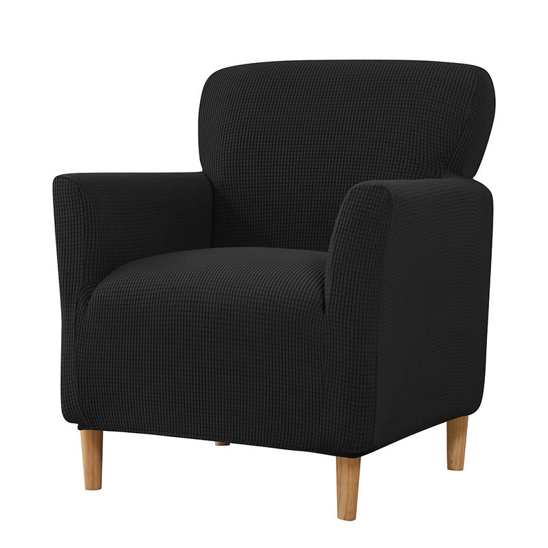 The Perfect Chair Hug | Stretch Velvet Armchair Cover – Fits Like a Dream, Feels Like Luxury