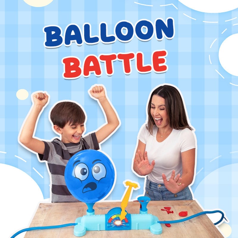 🎈 Sit‐Pump‐Pop Balloon Game|Non‐Stop Laughter For Your Next Party