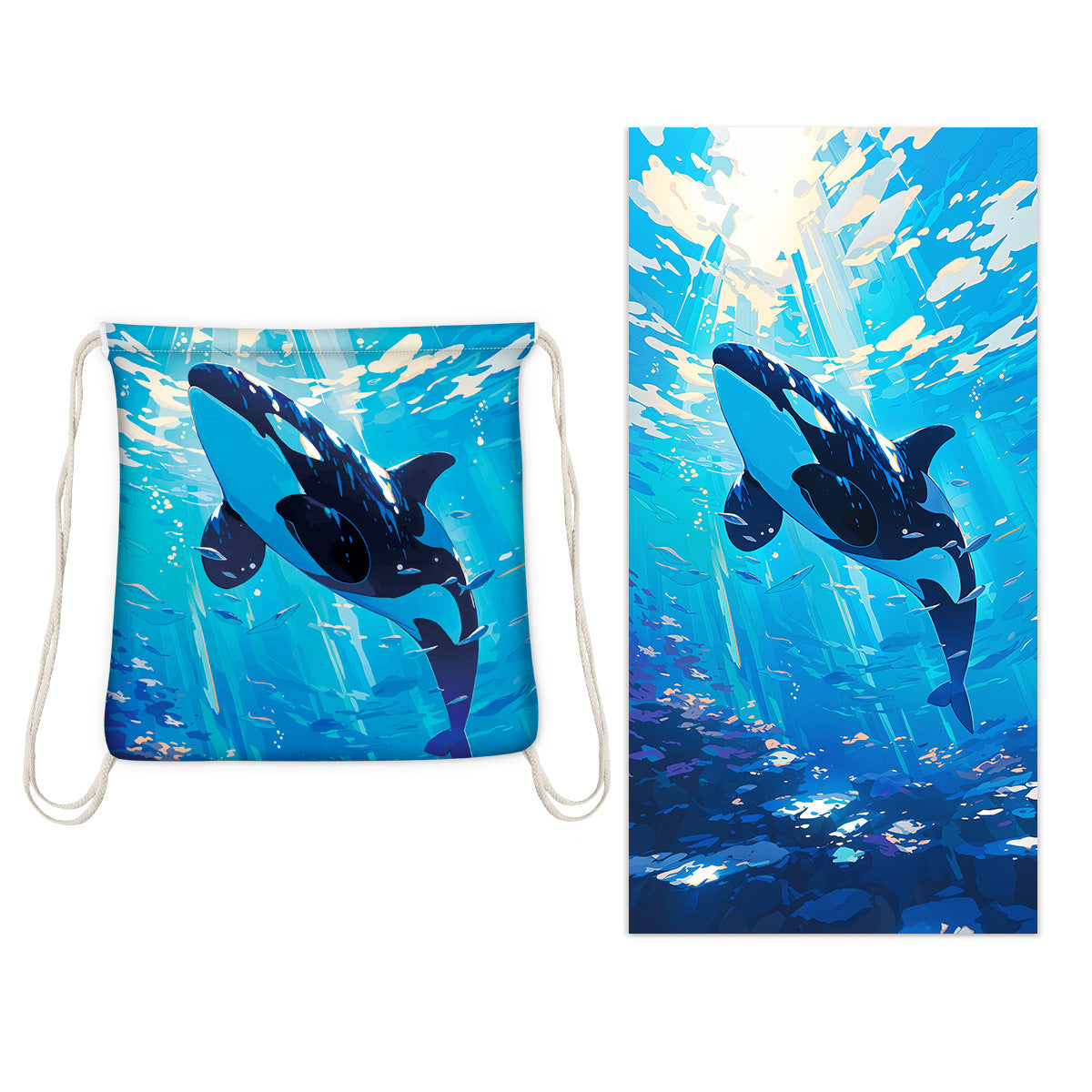 🌸 Summer Sale: 49% OFF🌸The New Colorful 2-in-1 Beach Essential You’ll Use All Summer From Beach Towel to Backpack in Seconds🌴