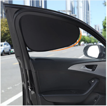 📢⏰Universal static sunshade for side window