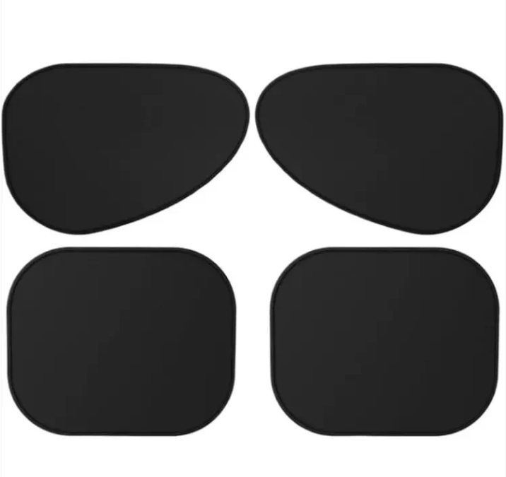 📢⏰Universal static sunshade for side window
