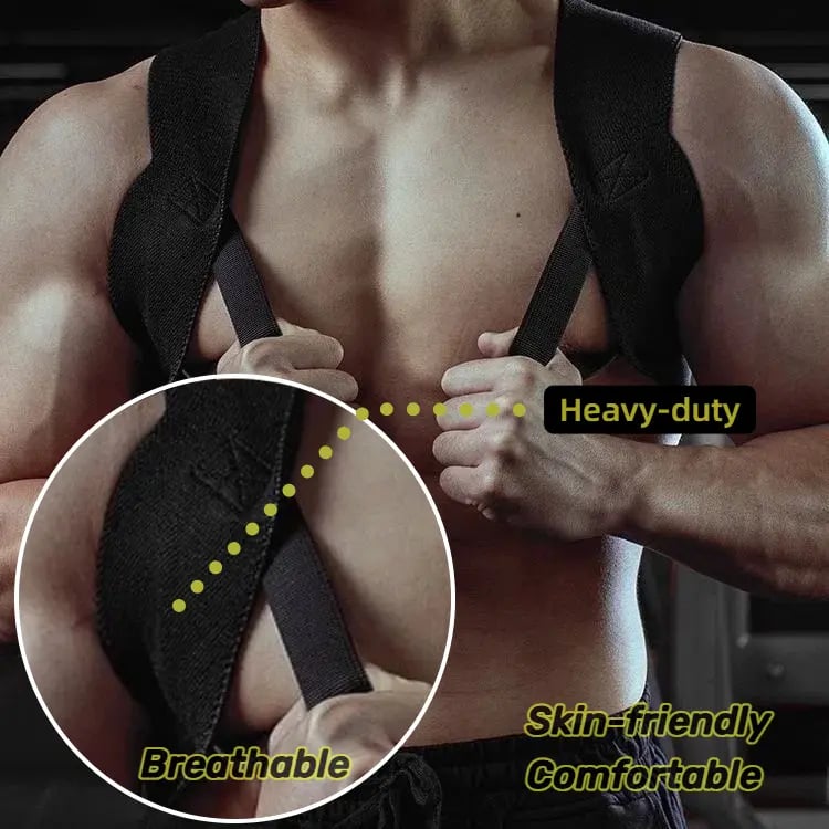 💥💥🔥 Fitness Posture Corrector Training Straps