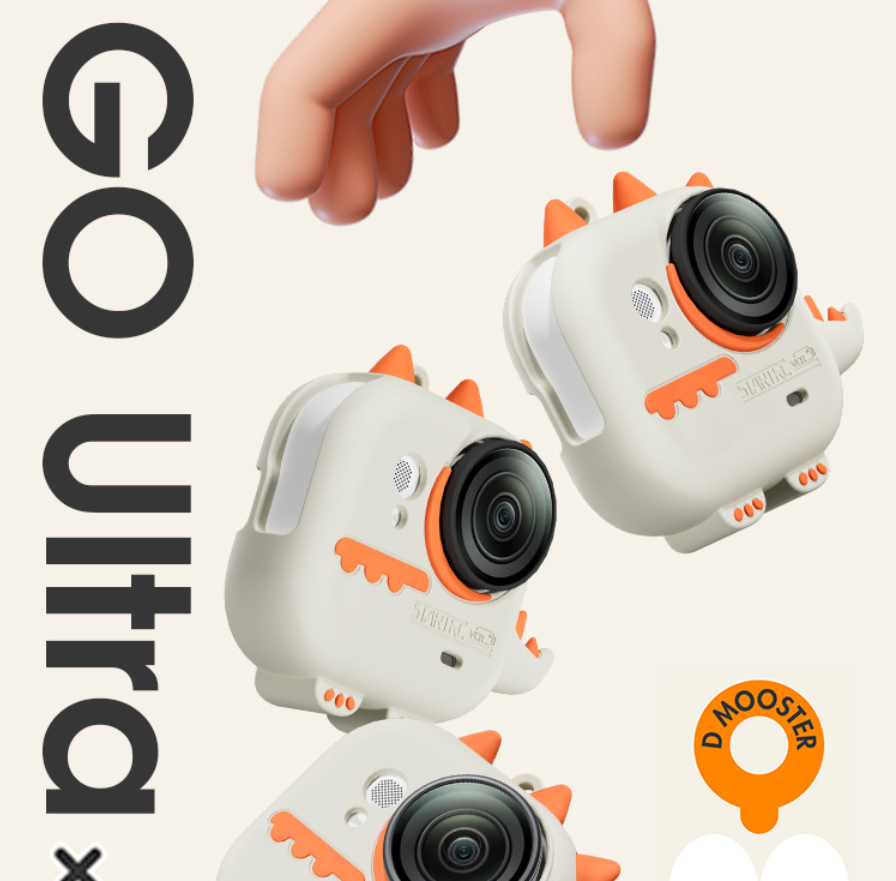 The Ultimate GO Ultra Combo | Magnetic Quick Release + Kakka Dragon Case