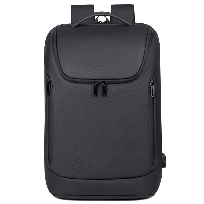 The Commuter Backpack | High-End, Large Capacity, Simple Design – Your Daily Essential