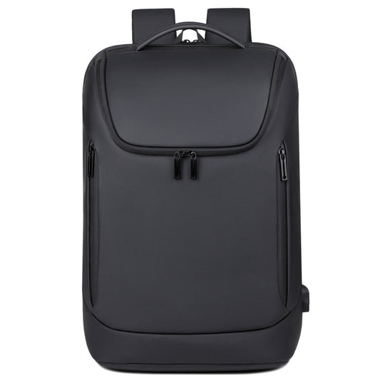 The Commuter Backpack | High-End, Large Capacity, Simple Design – Your Daily Essential