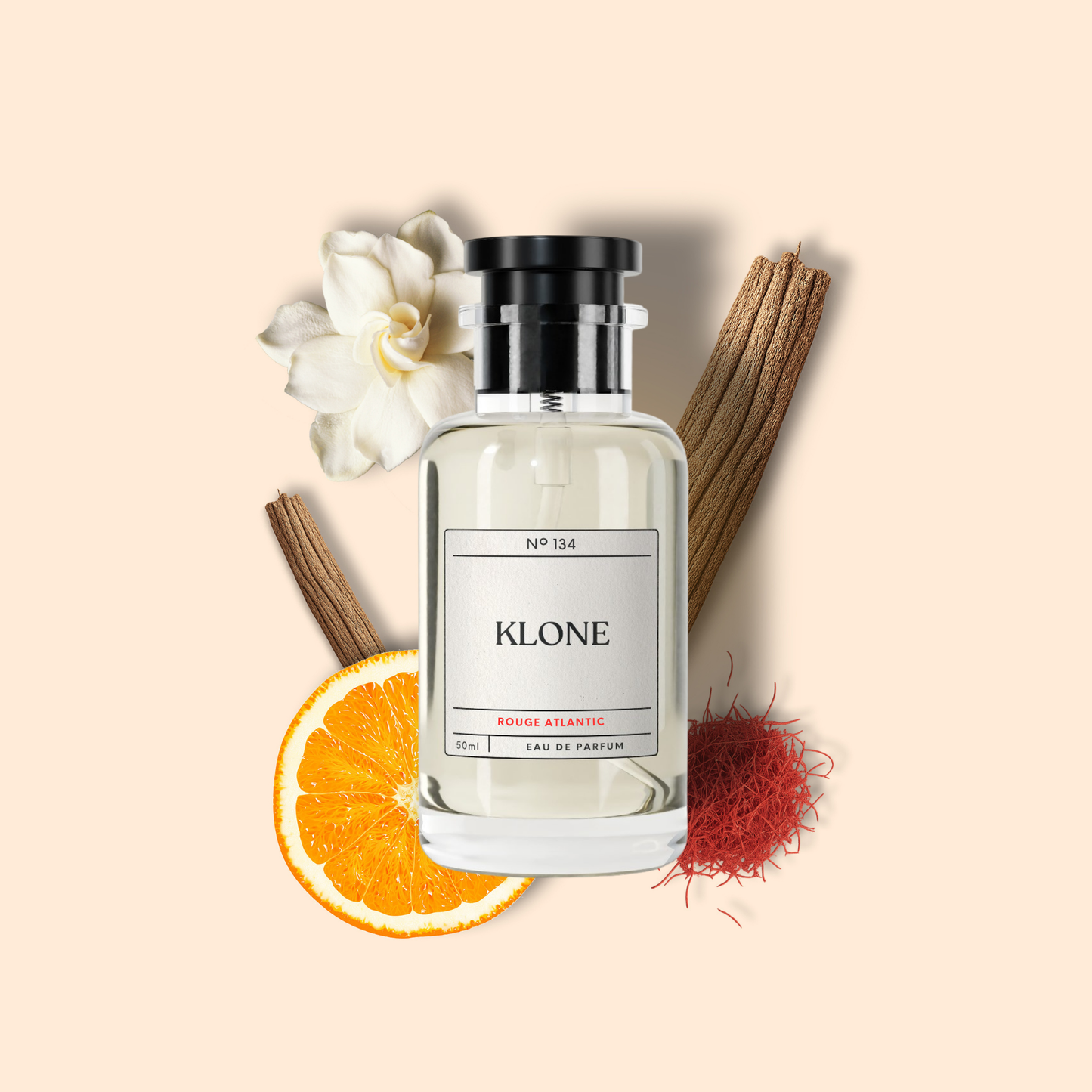The Signature Scent | Klone Perfume for Men – Long-Lasting, Confident, Energizing