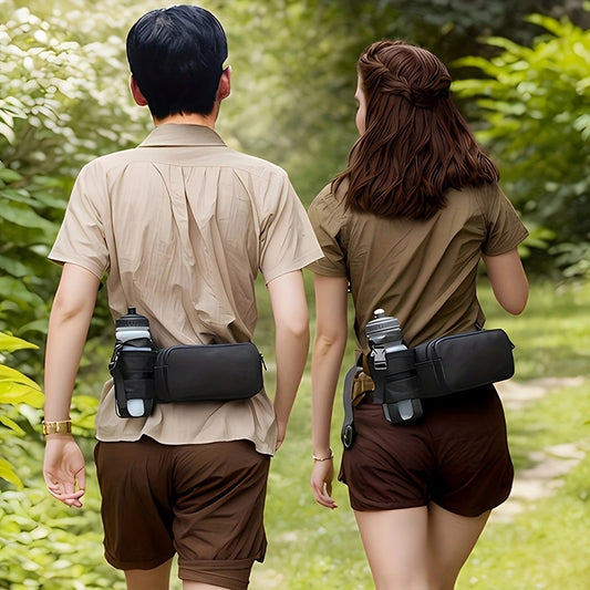 The Ultimate Running Belt | Waterproof, Large Capacity, Bounce-Free – Your New Workout Essential