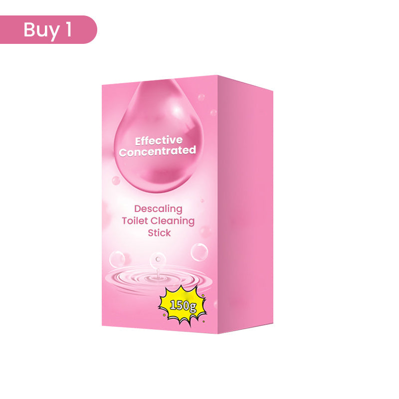 🔥Hot Sale 49%🔥Effective Concentrated Descaling Toilet Cleaning Stick