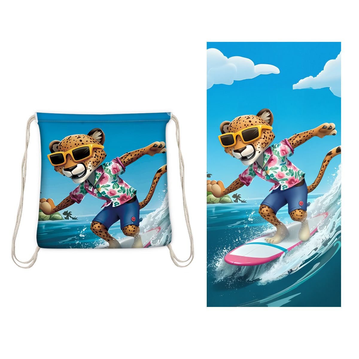 🌸 Summer Sale: 49% OFF🌸The New Colorful 2-in-1 Beach Essential You’ll Use All Summer From Beach Towel to Backpack in Seconds🌴