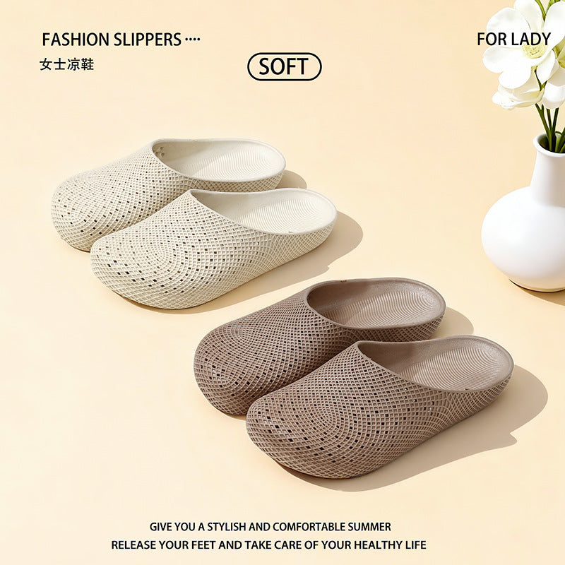 From Beach to Boardwalk | Women's Quick-Dry Platform Clogs – Breathable, Non-Slip, Cushioned for All-Day Comfort